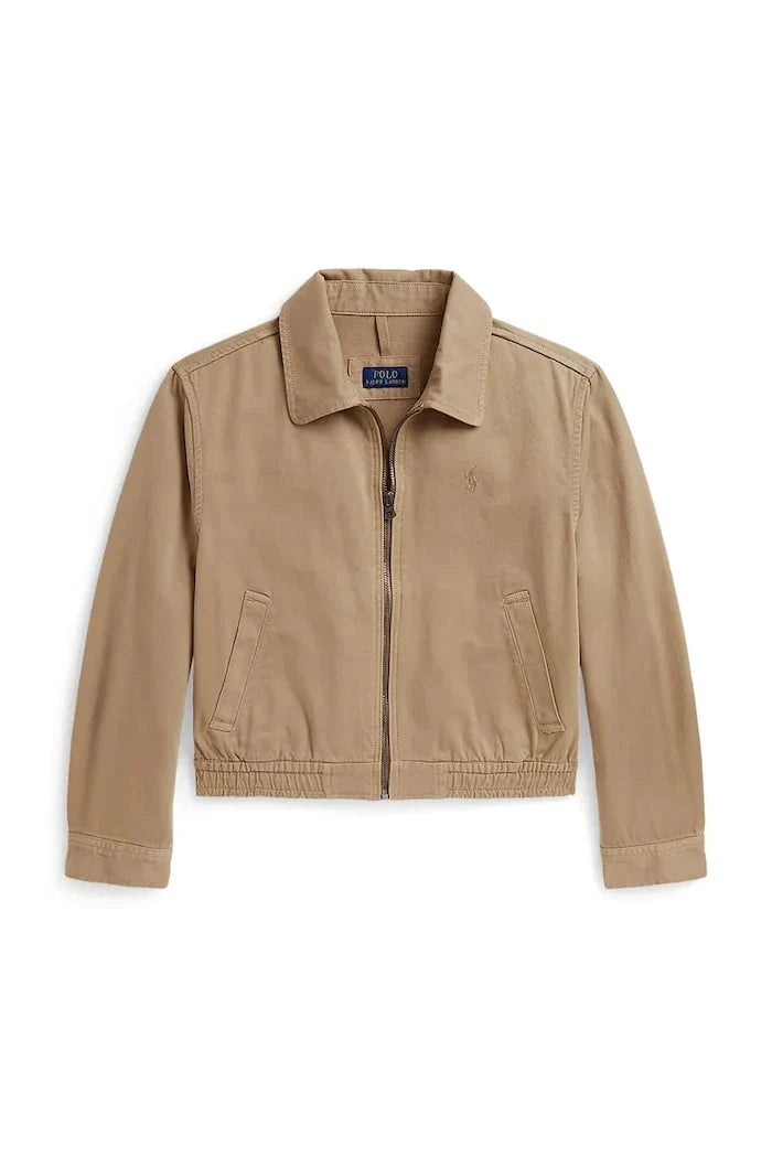 Chaqueta de transición de algodón para niños