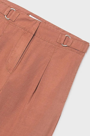 Pantalón de lino infantil Mayoral