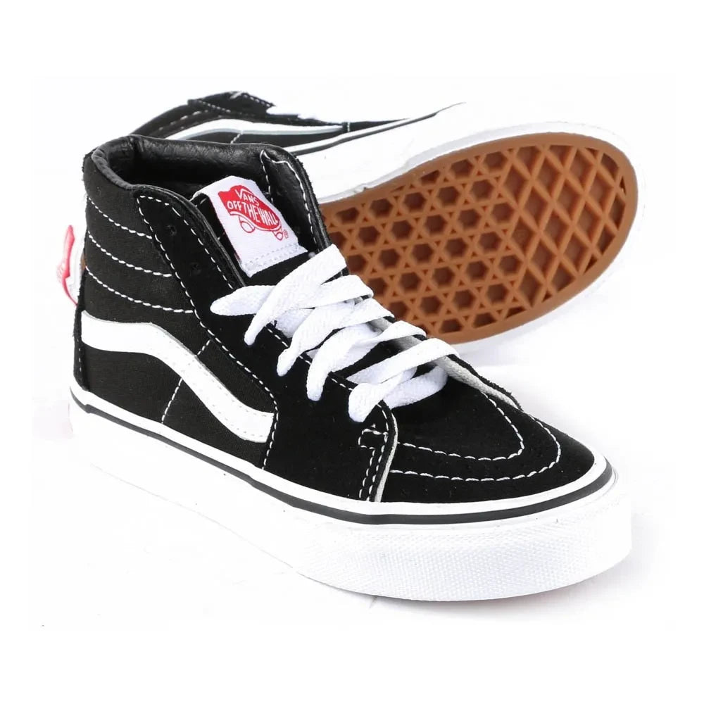 Vans - Zapatillas SK8-Hi | Negro