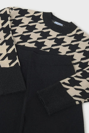Conjunto de viscosa Mayoral para niños