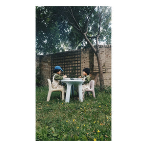 ecoBirdy - Silla Charlie | Vainilla