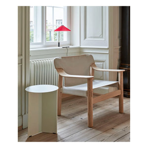 Hay - Sillón de Roble y Lona Bernard, Shane Schneck