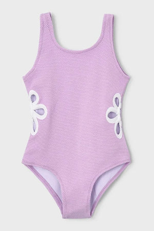 Mayoral Bañador de una pieza para niña