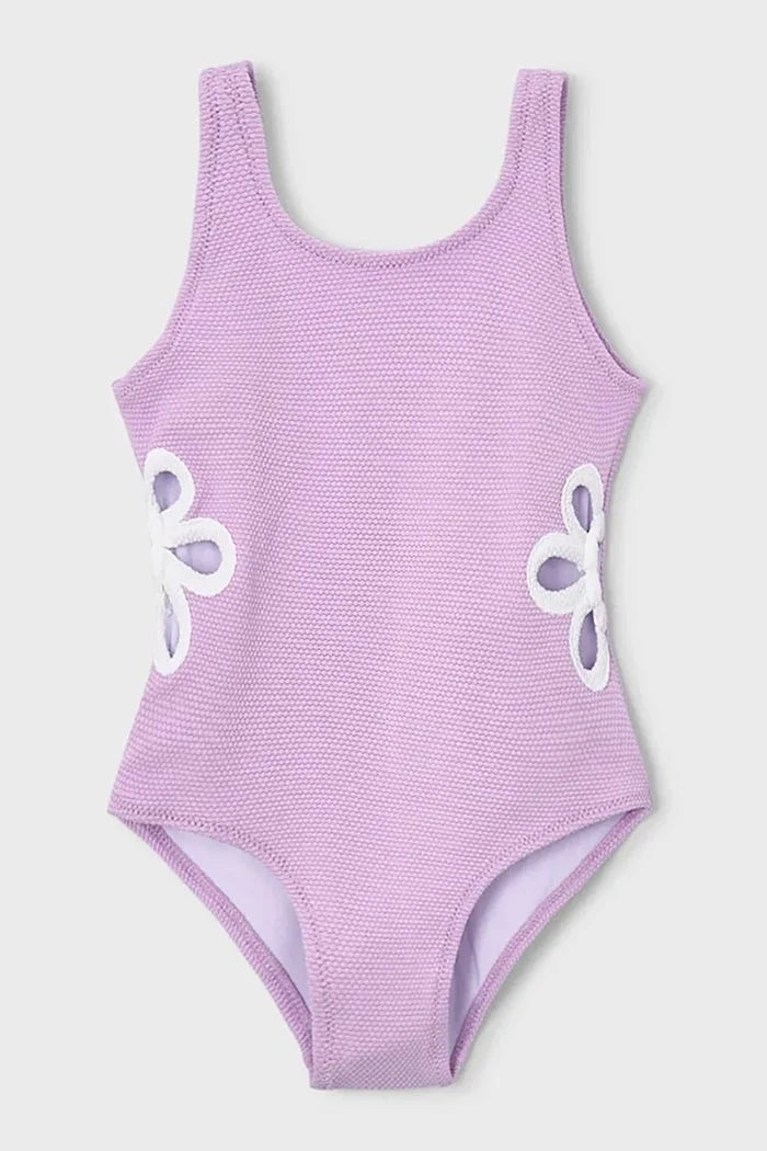 Mayoral Bañador de una pieza para niña