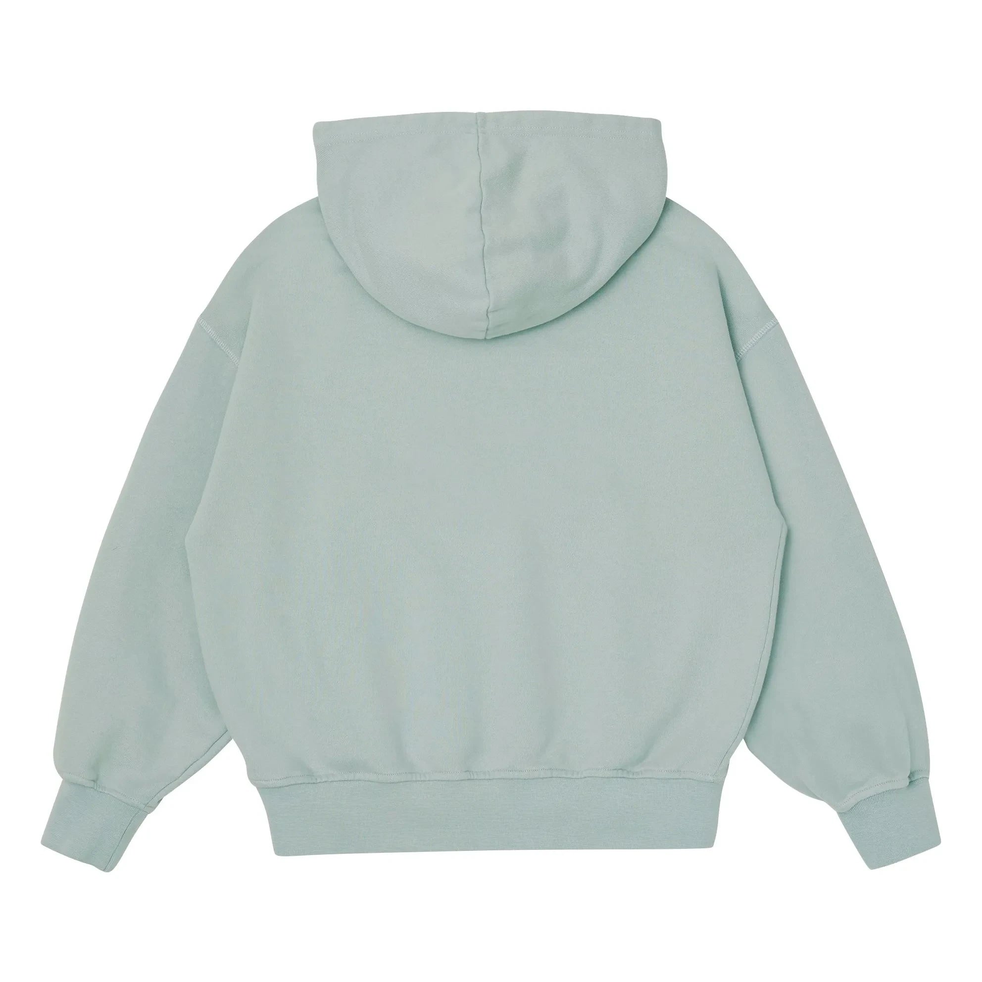 Main Story - Sudadera con capucha de algodón orgánico | Gris claro