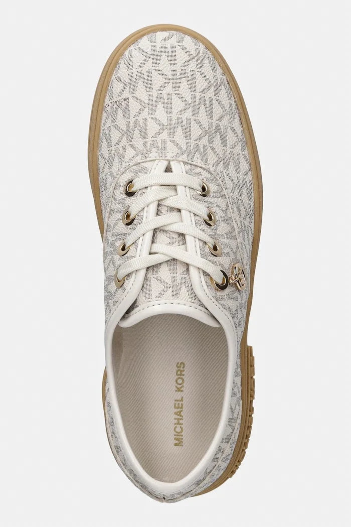 MICHAEL Michael Kors Lindsey Lace Up Zapatillas deportivas para mujer