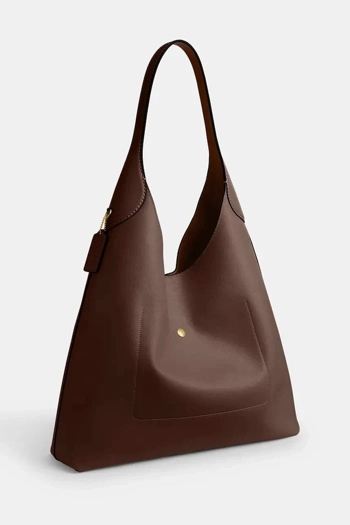 Bolso de cuero Coach Brooklyn Shoulder Bag 39