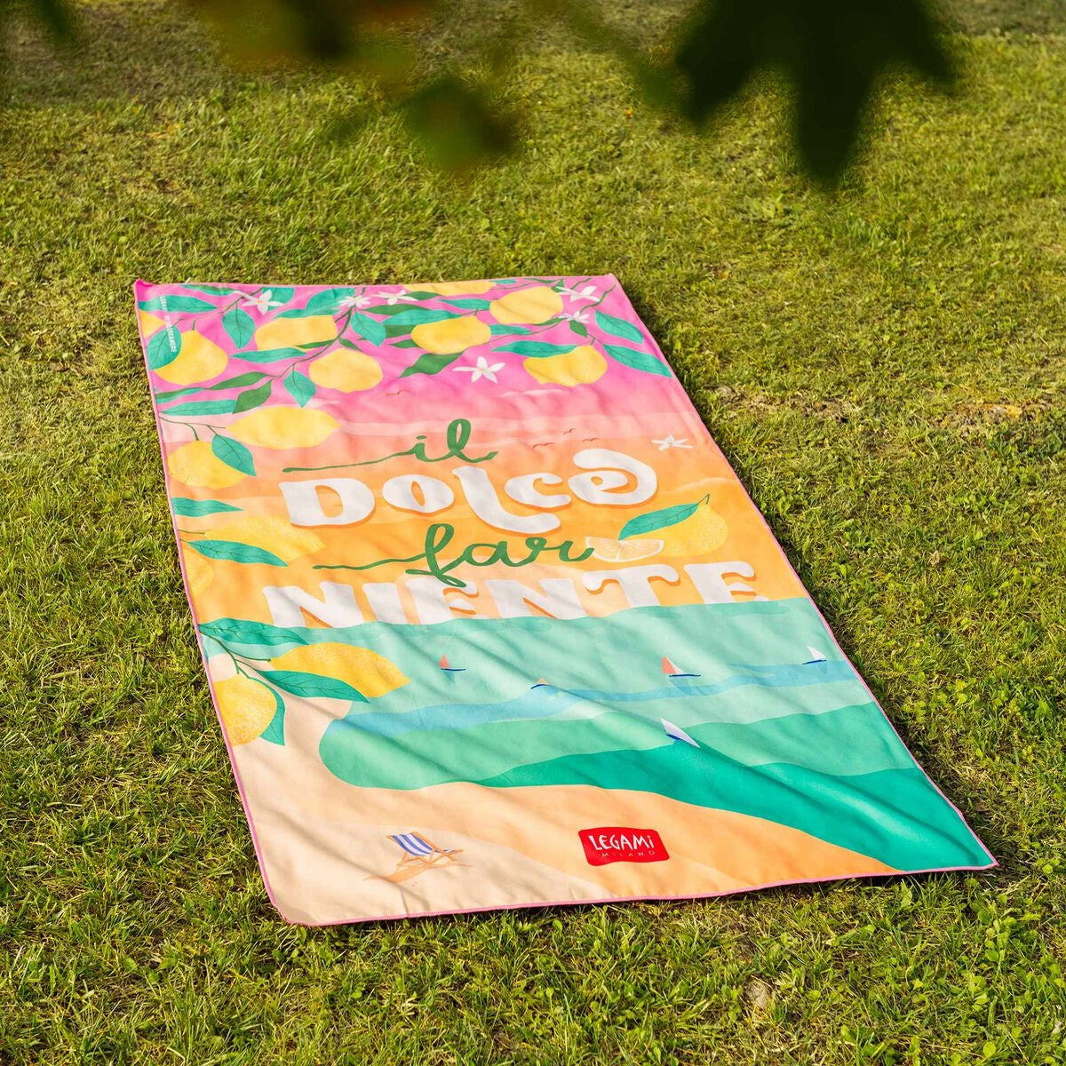 Legami - Toalla de Playa Boşver