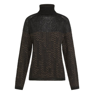 Momoni - Twain Alpaka Kazak | Kahverengi