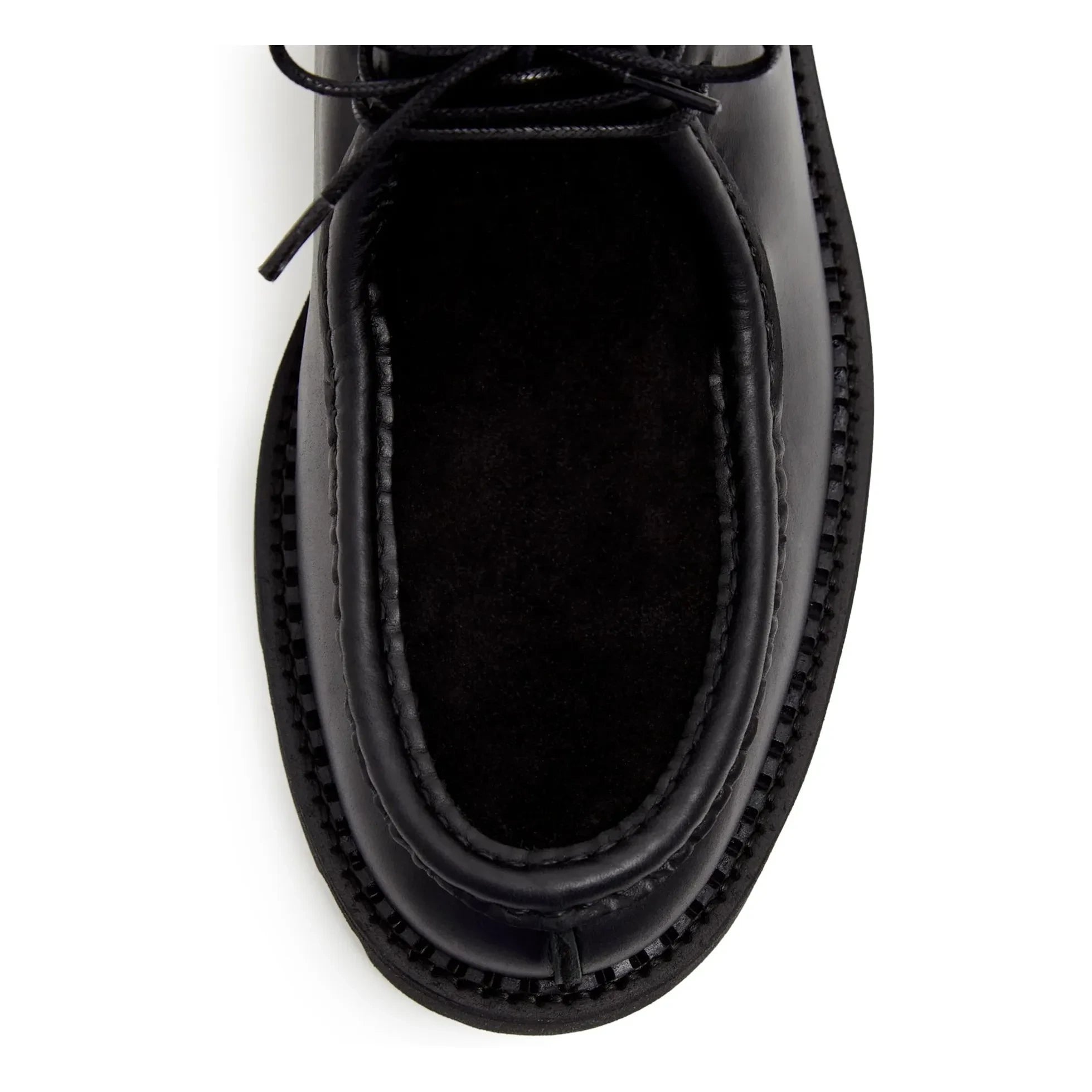 Pompeii - Mocasín Latymer | Negro
