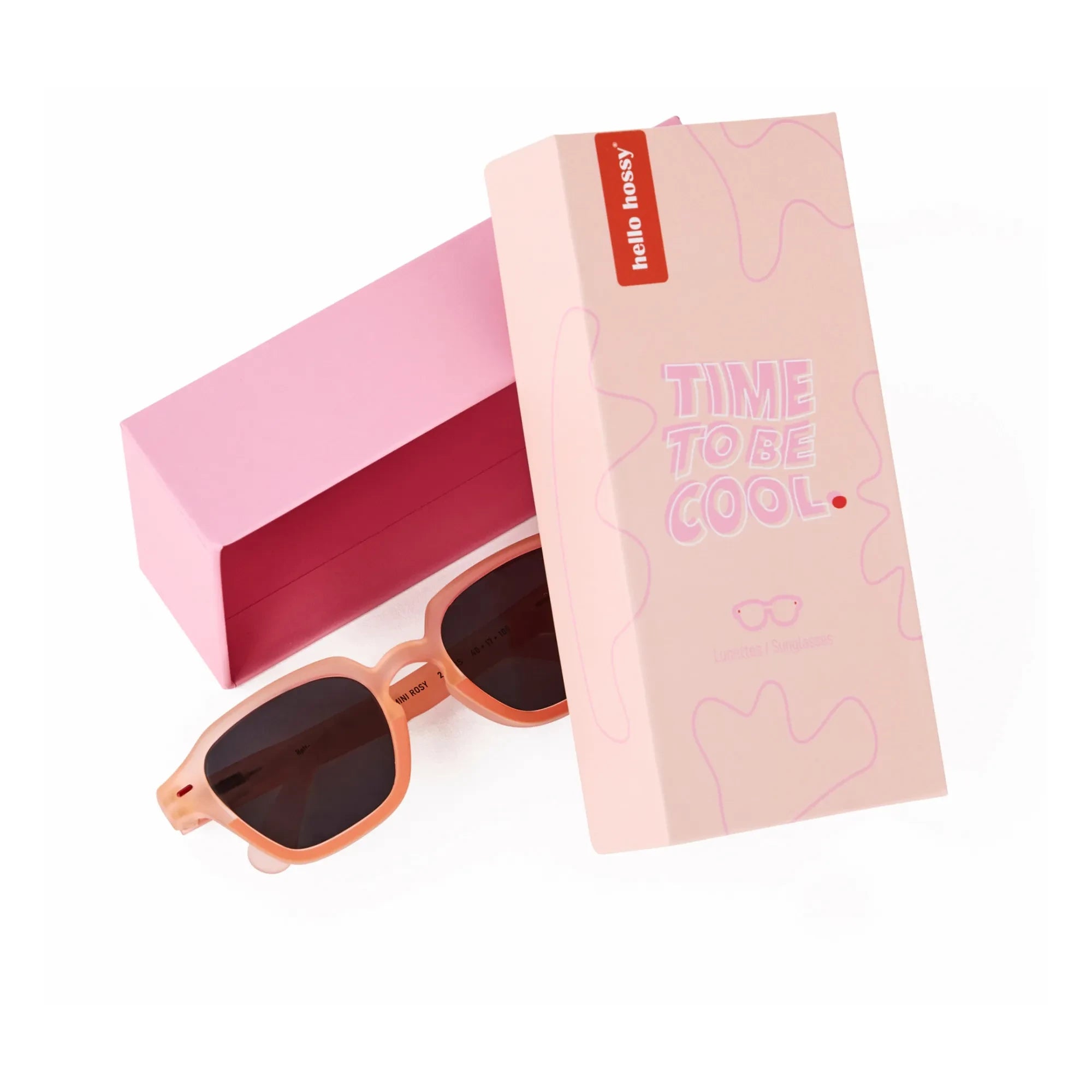 Hello Hossy - Gafas de sol | Rosa