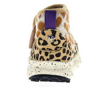 Flower Mountain - Zapatillas Taro Jungle y Teddy | Marrón claro