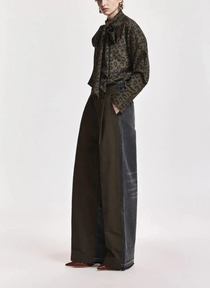 Essentiel Antwerp - Jean Krisp | Yeşil
