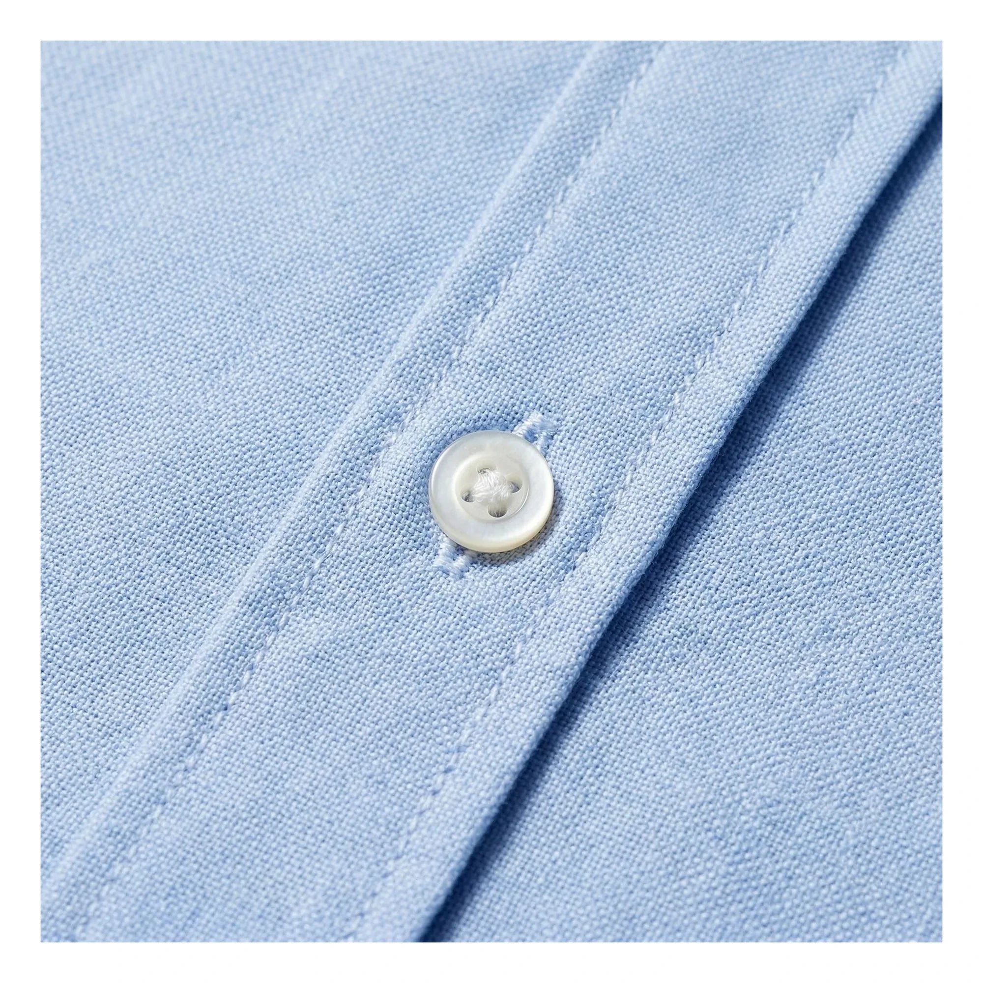 Smallable Kid - Camisa Zak Oxford | Azul claro