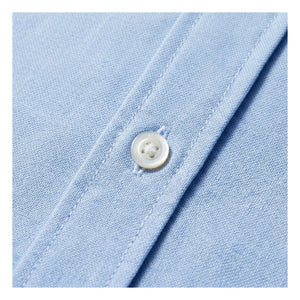 Smallable Kid - Camisa Zak Oxford | Azul claro