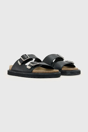 Sandalias de ante Randal de AllSaints