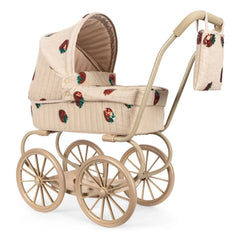 Konges Sløjd - Cochecito Minnie Strawberry | Beige