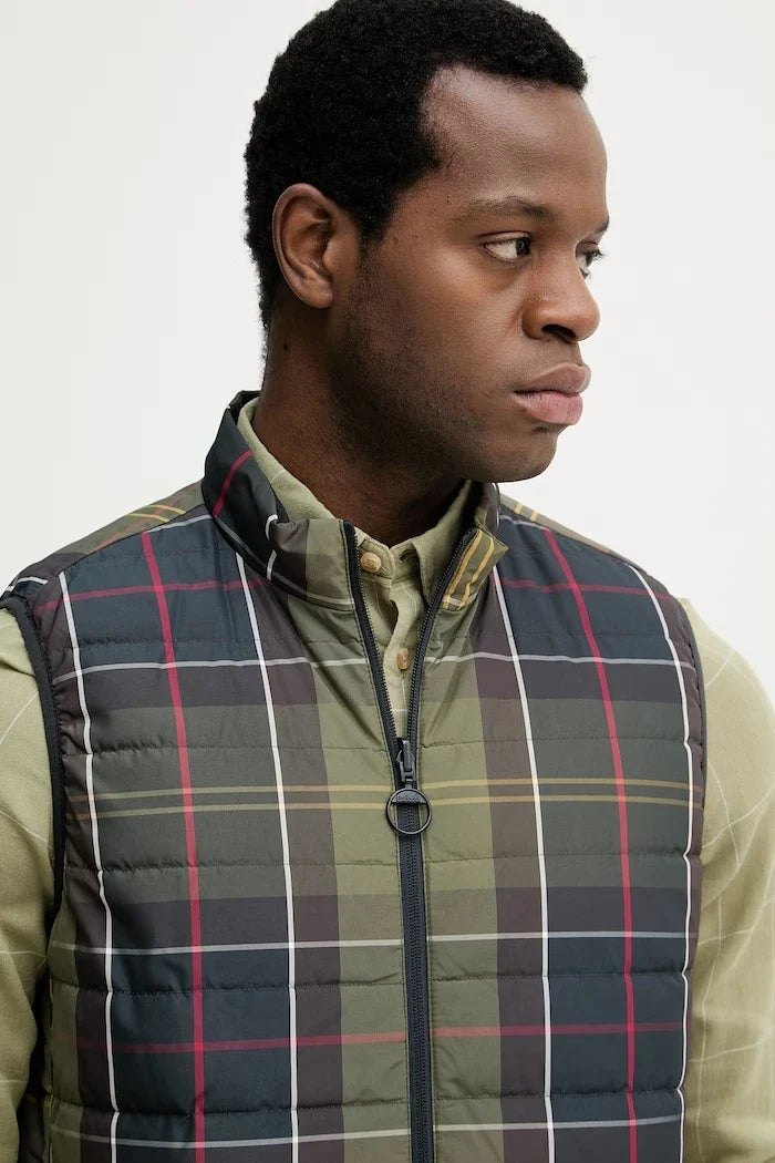 Chaleco Reversible Barbour