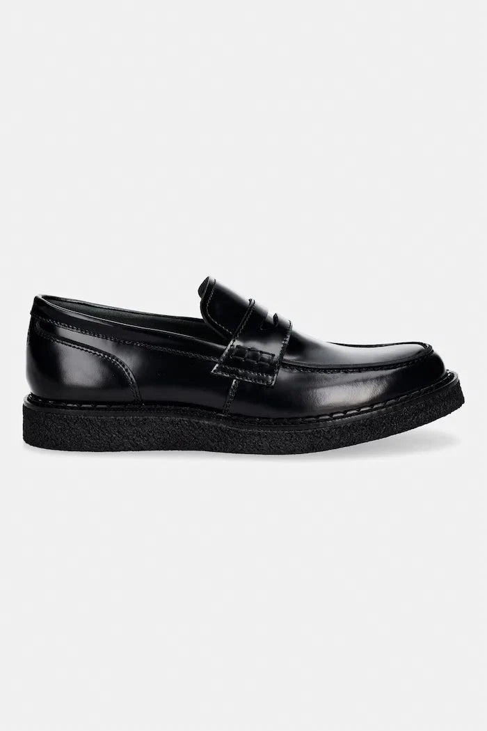 Mocasines de piel Fred Perry