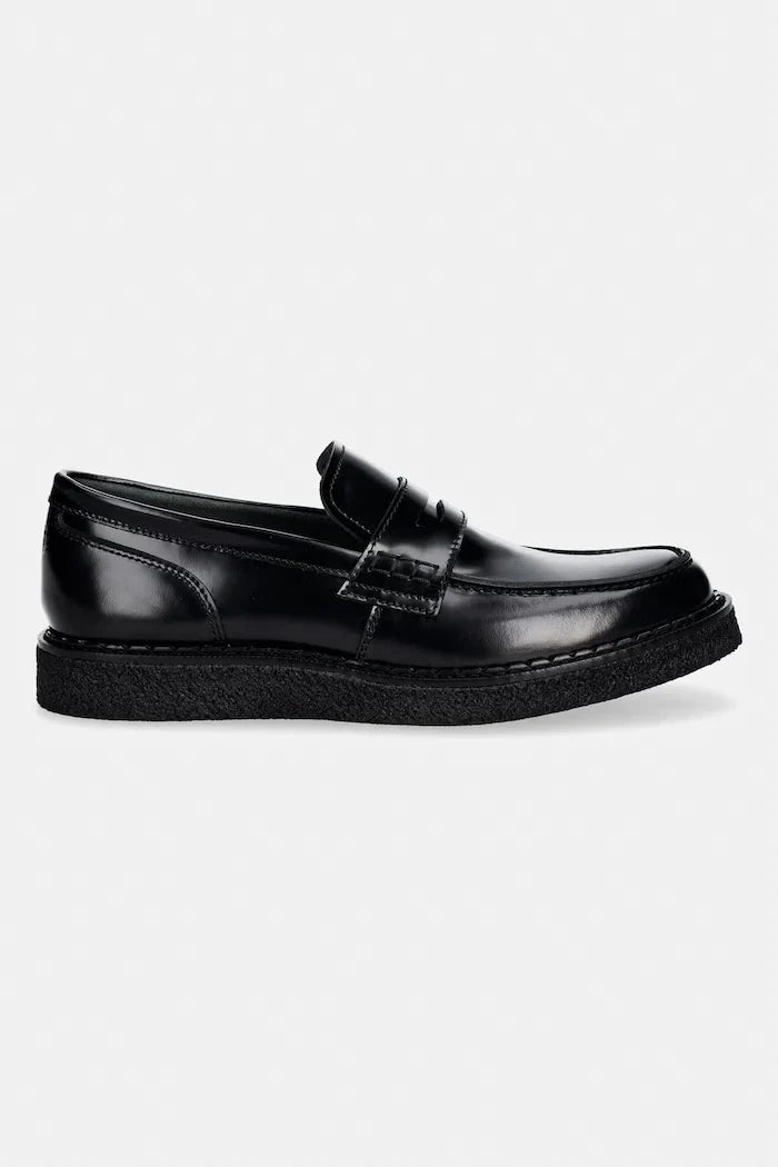 Mocasines de piel Fred Perry