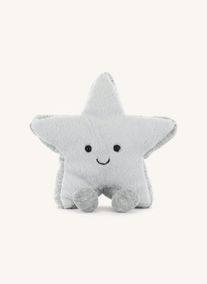 Jellycat - Amuseables Estrella Plateada (2026) Peluche