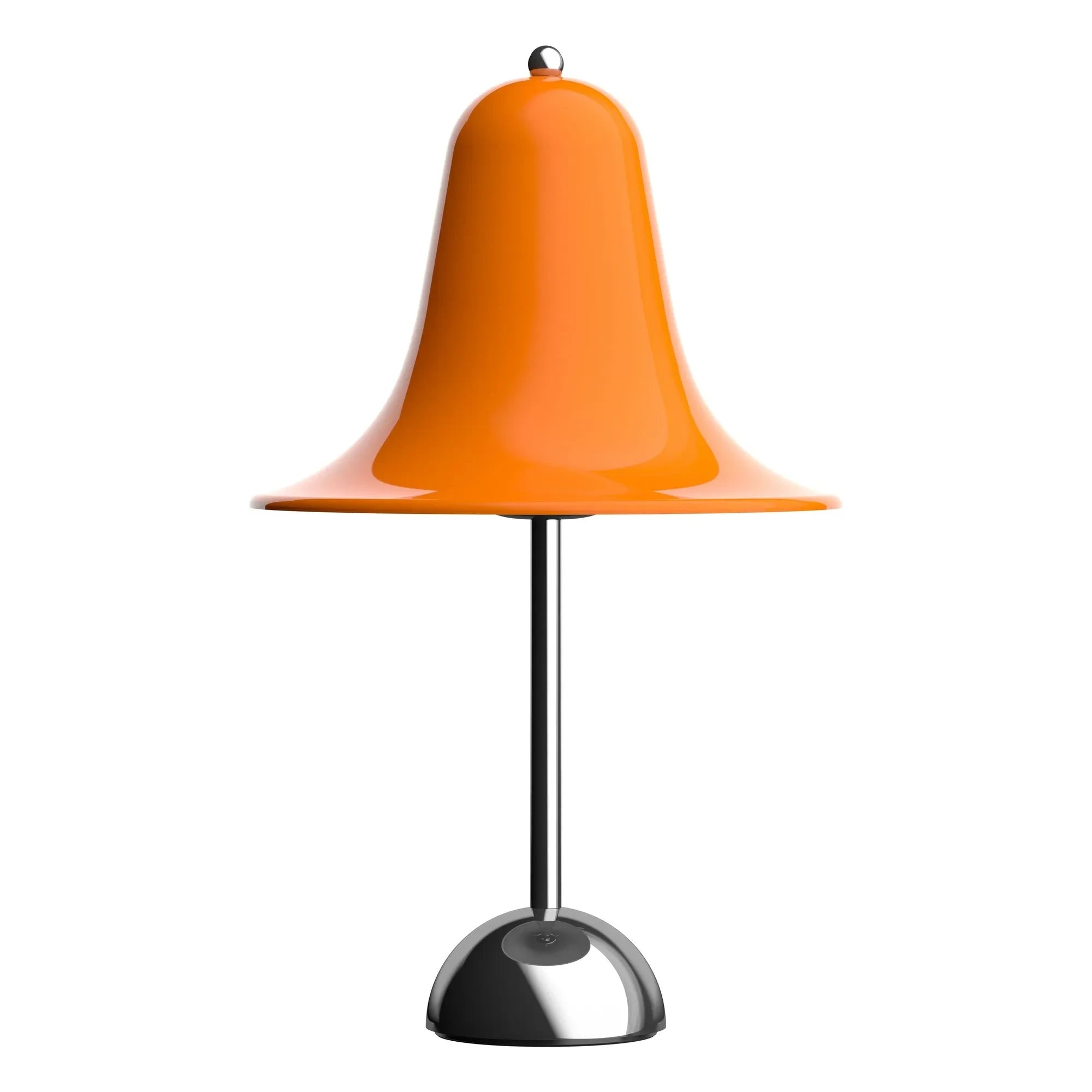 Verpan - Lámpara de mesa Pantop | Naranja