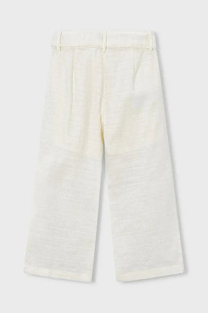 Pantalón de algodón para niños Mayoral