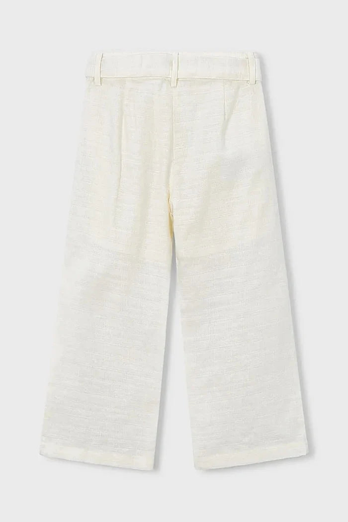 Pantalón de algodón para niños Mayoral