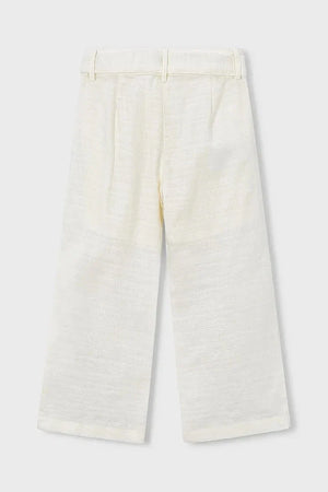 Pantalón de algodón para niños Mayoral