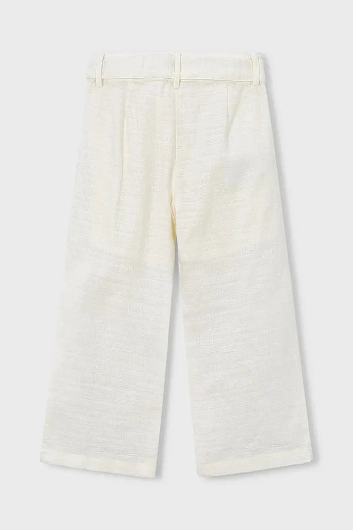 Pantalón de algodón para niños Mayoral