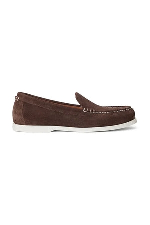 Mocasines de ante Merton Vnetn para hombre Polo Ralph Lauren