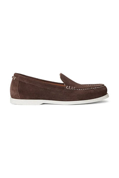 Mocasines de ante Merton Vnetn para hombre Polo Ralph Lauren