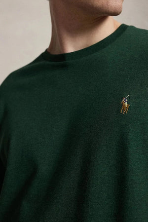 Blusa de manga larga de algodón para hombre Polo Ralph Lauren