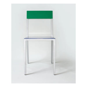 Valerie Objects - Silla de Aluminio, Muller Van Severen | Verde