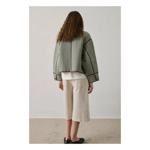 Soeur - Chaqueta Patchouli | Verde agua
