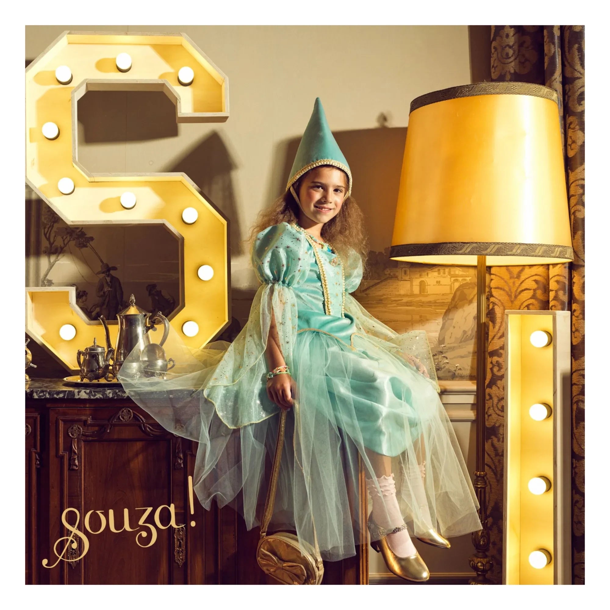 Souza - Disfraz de princesa Victoria