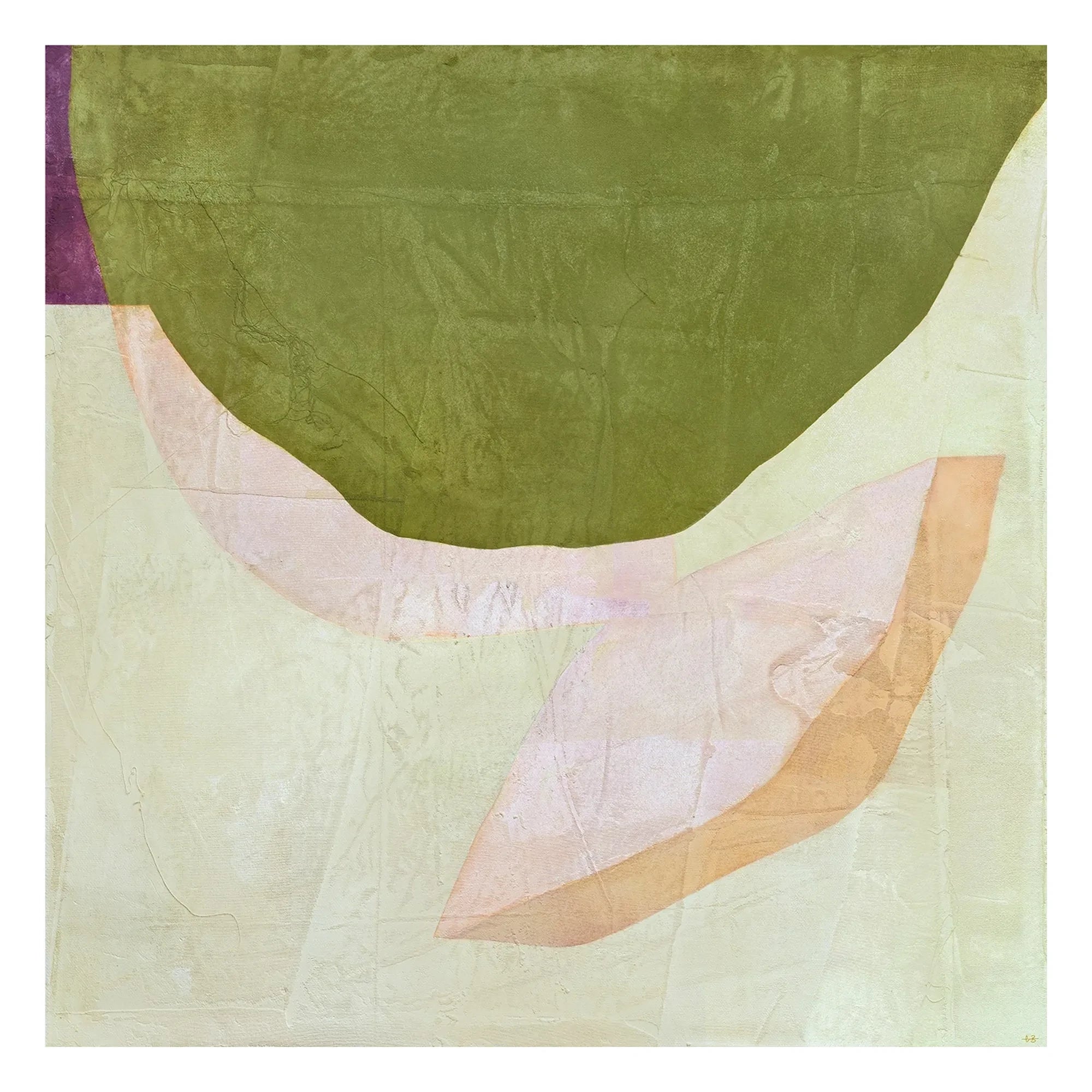 Paper Collective - Póster Ritmo 02 de Berenice Hernández