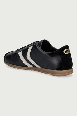 Zapatillas deportivas de cuero para hombre Spearclub