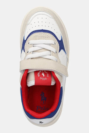 Polo Ralph Lauren MASTERS COURT II PS Zapatillas Deportivas para Niños