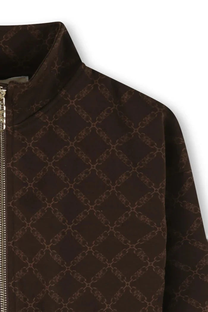 Sudadera infantil Michael Kors