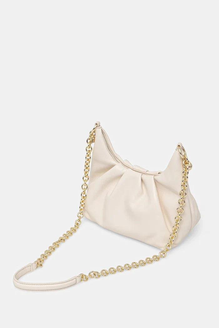 Bolso bandolera de piel para mujer Furla Delia Mini Shoulder