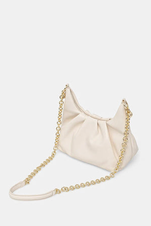 Bolso bandolera de piel para mujer Furla Delia Mini Shoulder