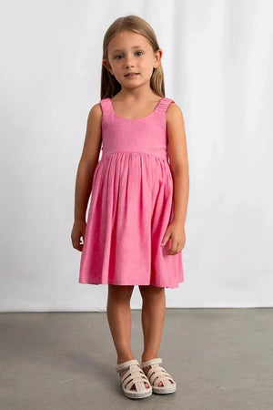 Vestido para niña Mayoral