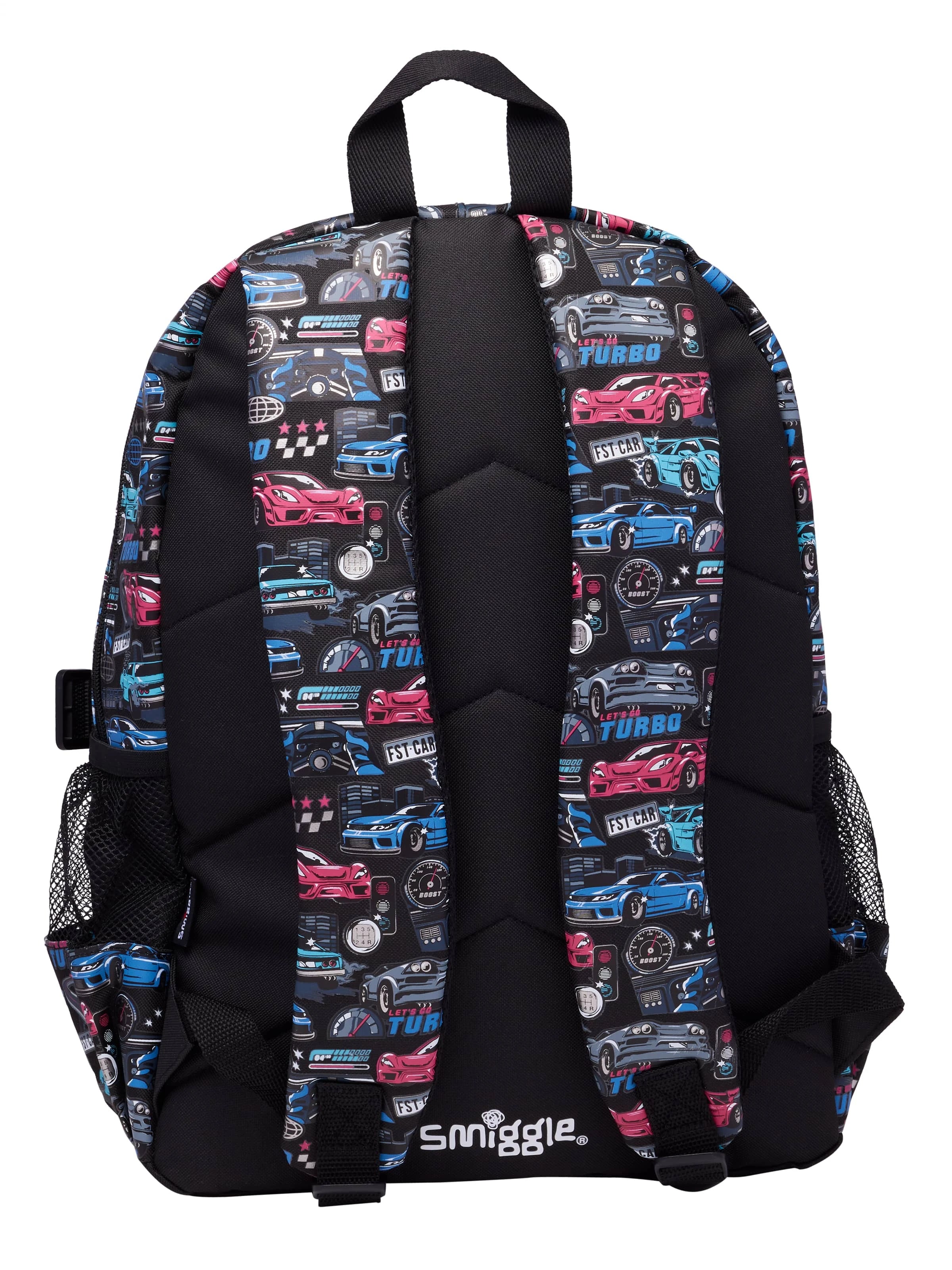 Smiggle - Aspire Klasik Okul Sırt Çantası