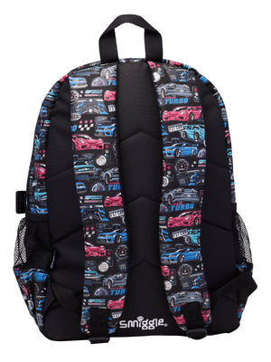 Smiggle - Aspire Klasik Okul Sırt Çantası