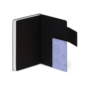 Legami - Dotted Defter ile Monochrome Yumuşak Kılıf - Cosmic Lilac - My Defter