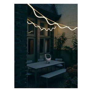 Petite friture - Lámpara colgante Spline, David Derksen | Beige