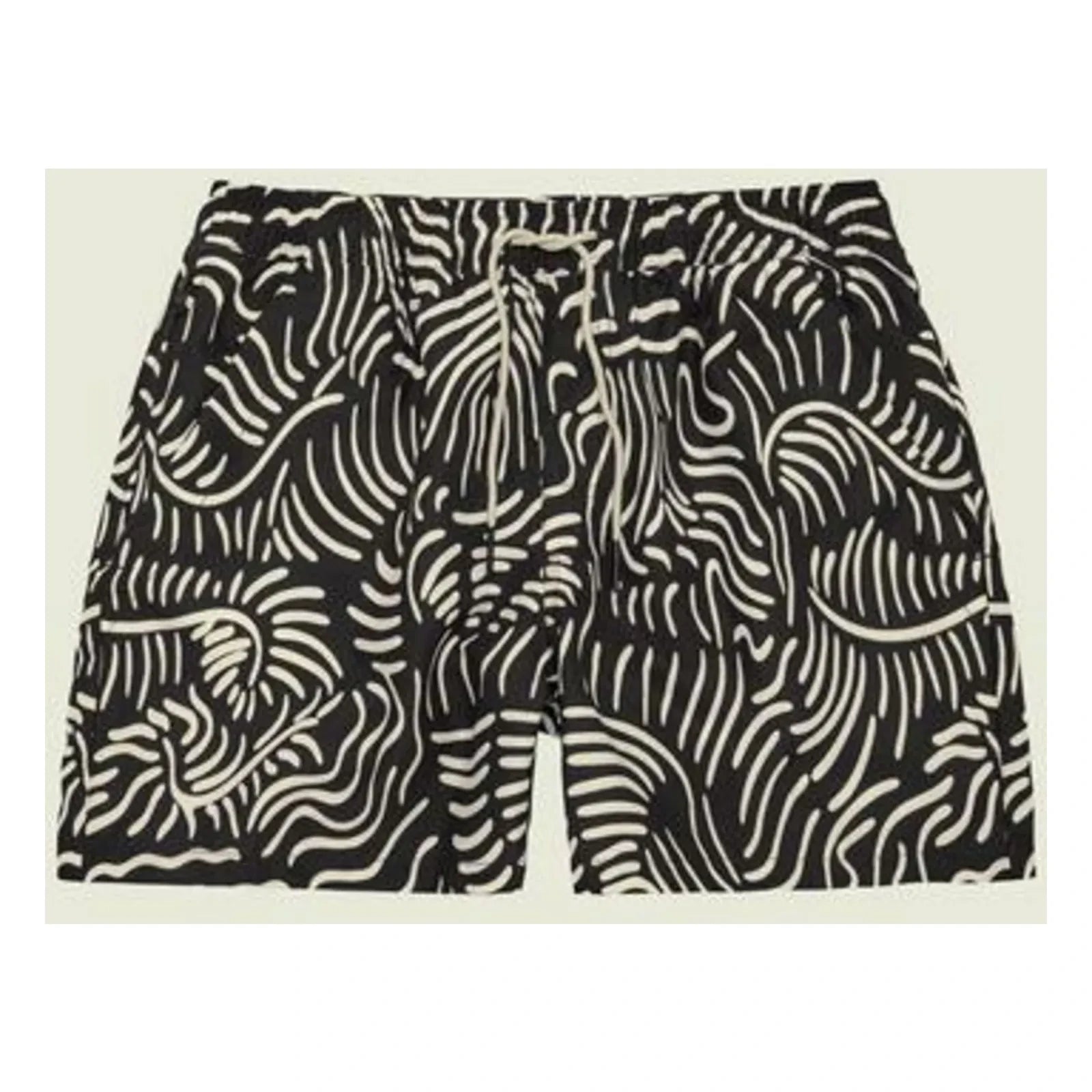 OAS - Pantalones cortos Ban Tar Lorenzo | Negro