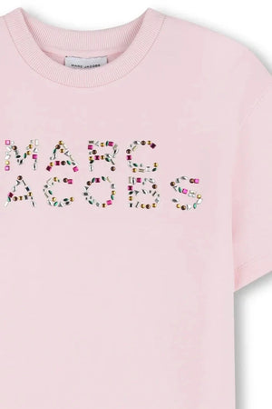 Vestido deportivo de algodón de Marc Jacobs