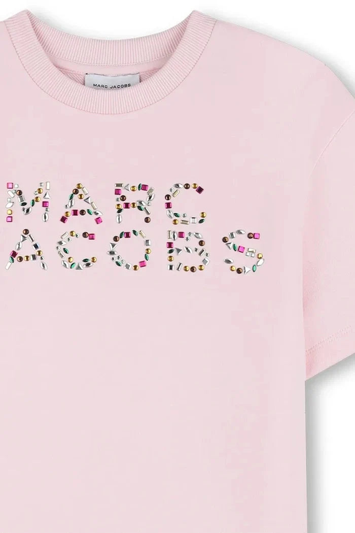 Vestido deportivo de algodón de Marc Jacobs
